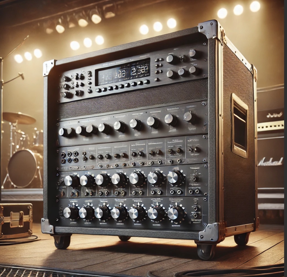 Understanding Different Types of Amplifiers Trace Sound